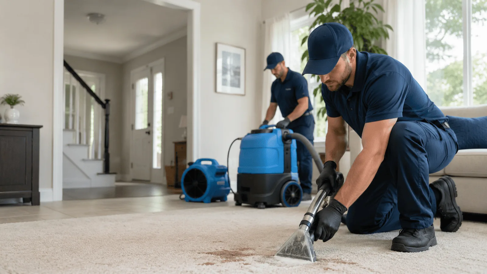 Pet Stain Carpet Cleaning in Granby, VT near me